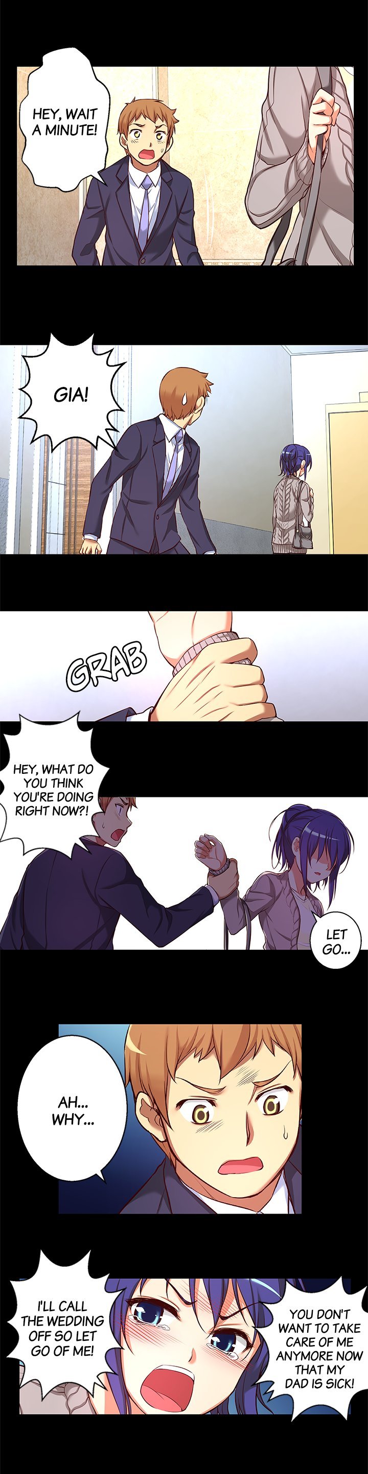 She Is Young Manhwa - Chapter 12 Page 10