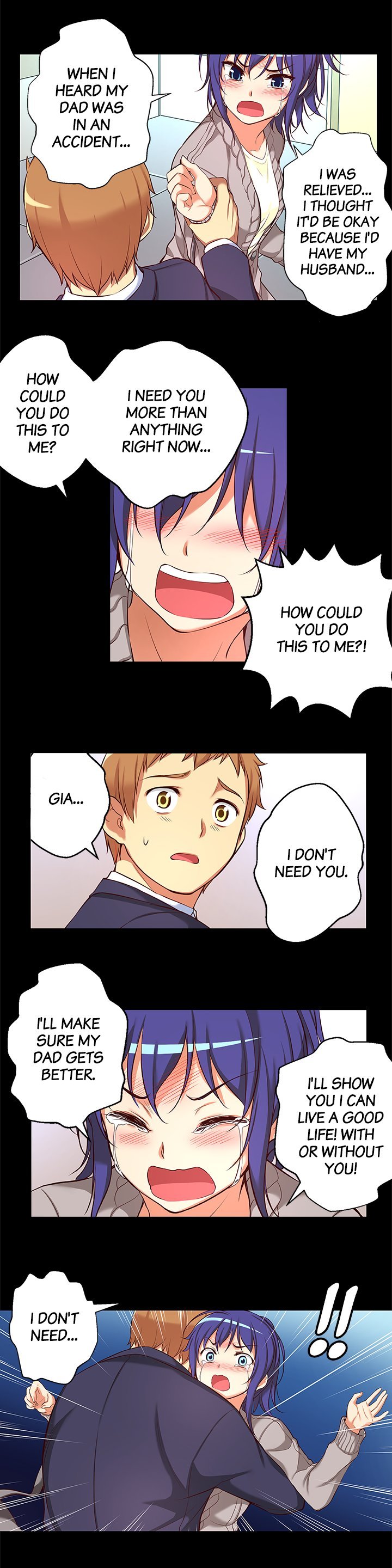 She Is Young Manhwa - Chapter 12 Page 11