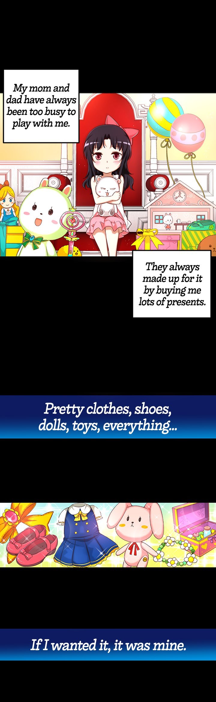 She Is Young Manhwa - Chapter 26 Page 1