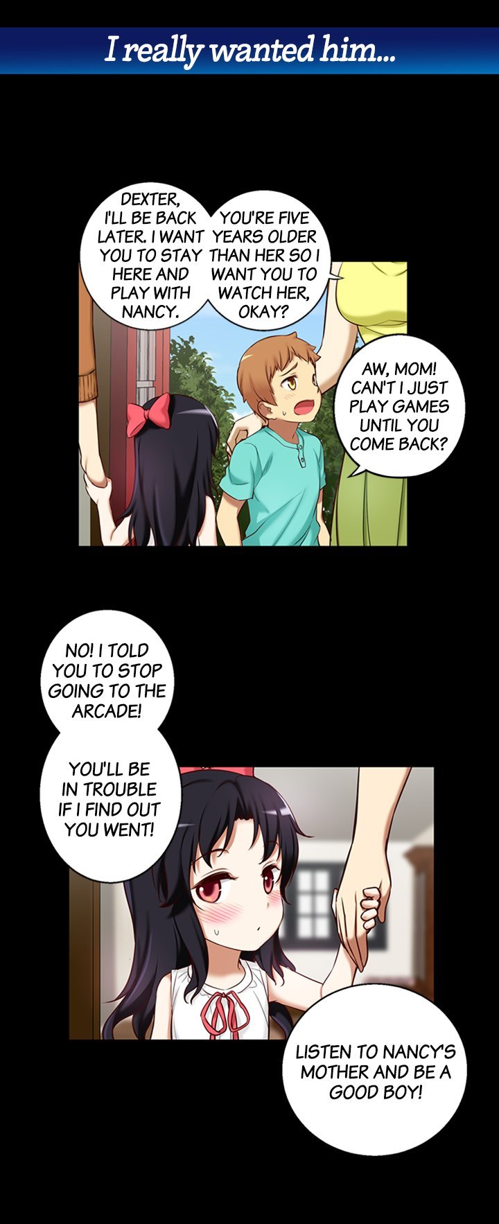 She Is Young Manhwa - Chapter 26 Page 3