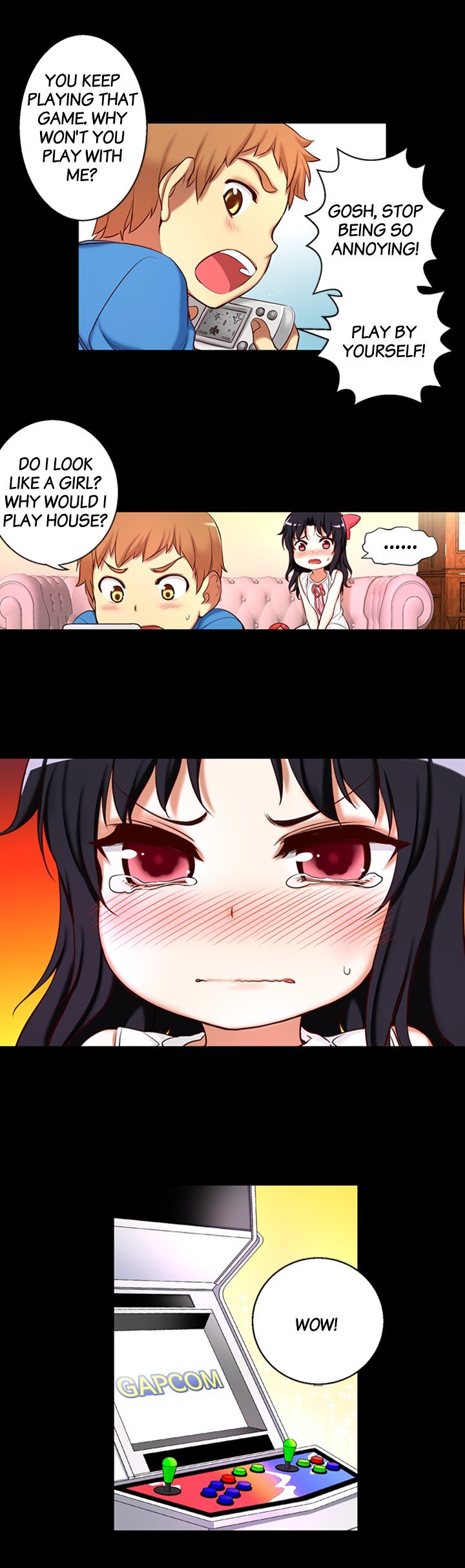 She Is Young Manhwa - Chapter 26 Page 5