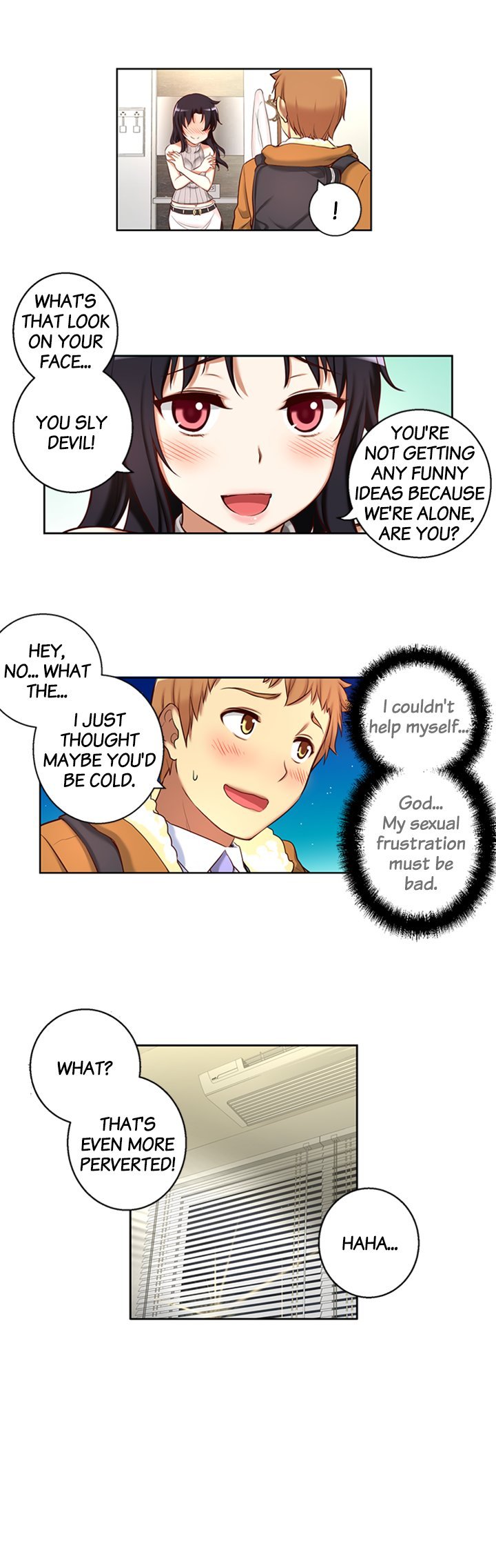 She Is Young Manhwa - Chapter 26 Page 10