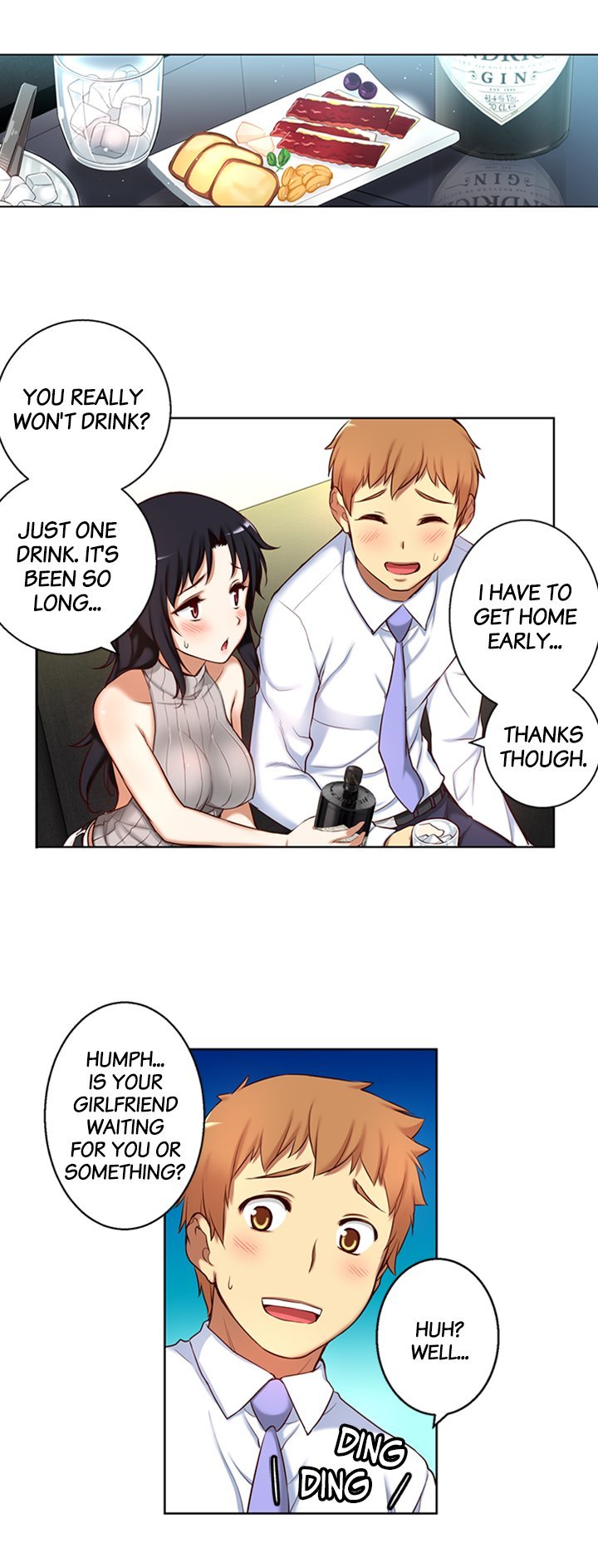 She Is Young Manhwa - Chapter 26 Page 11