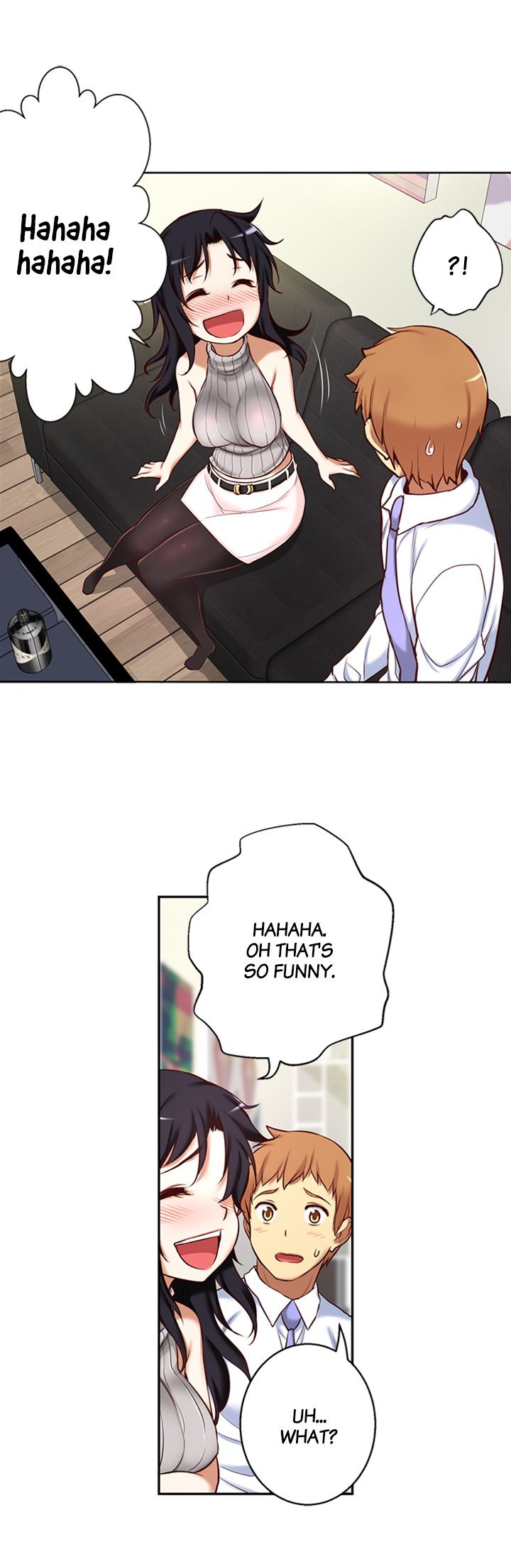 She Is Young Manhwa - Chapter 26 Page 17