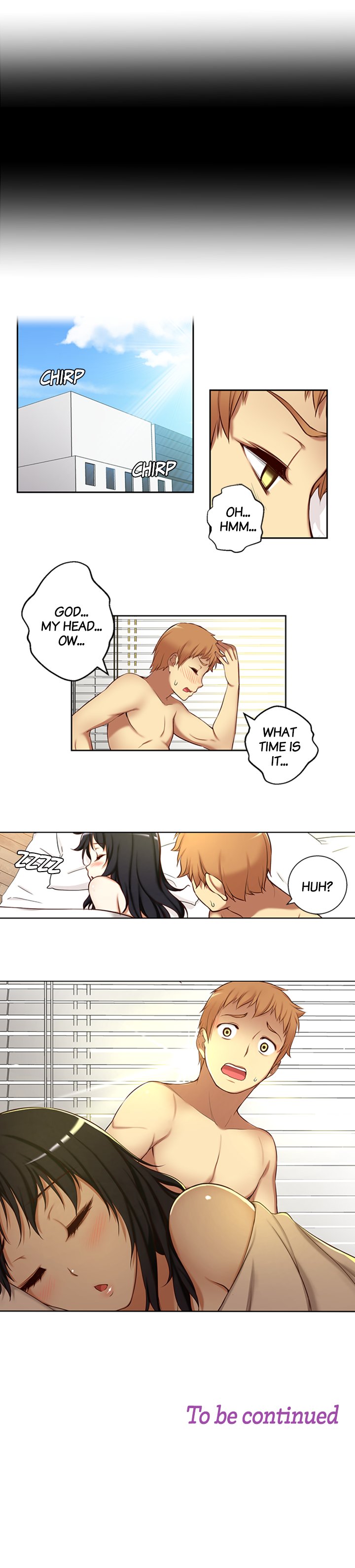 She Is Young Manhwa - Chapter 26 Page 21