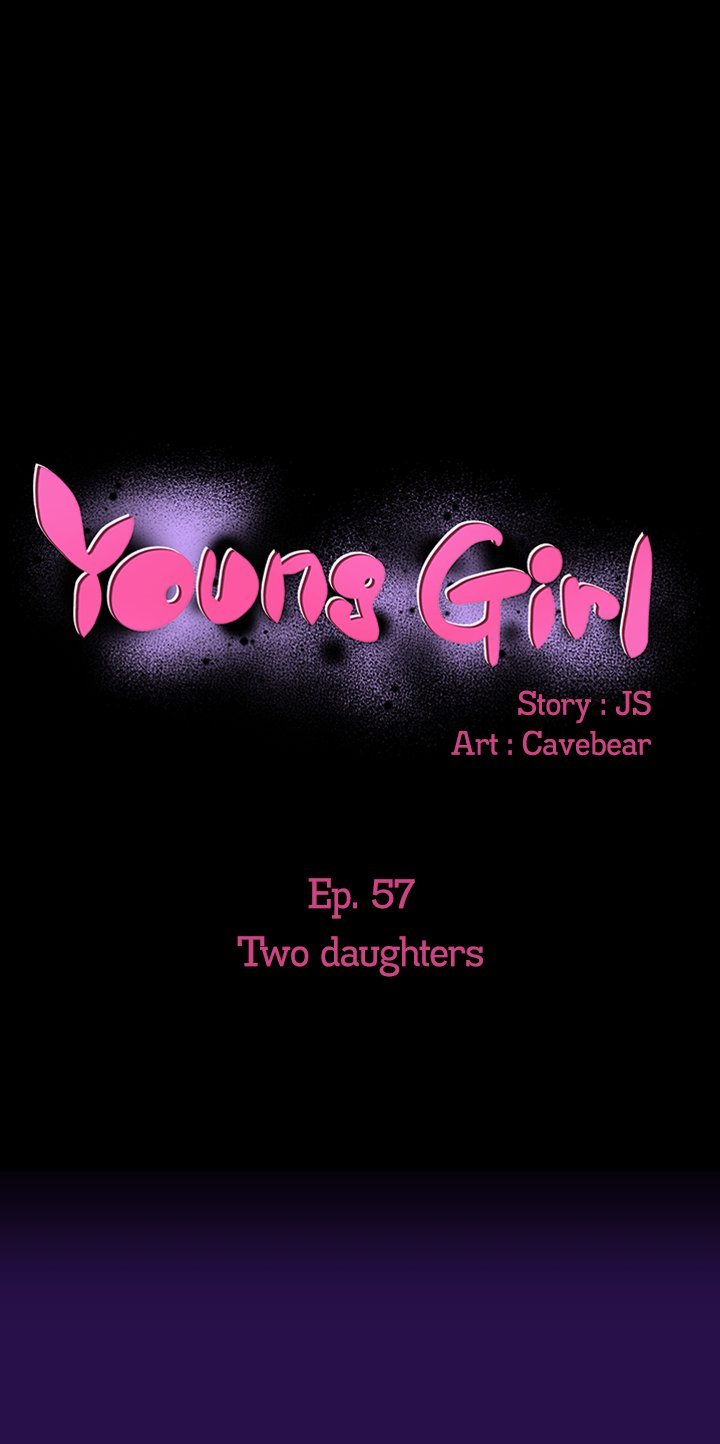 She Is Young Manhwa - Chapter 57 Page 0