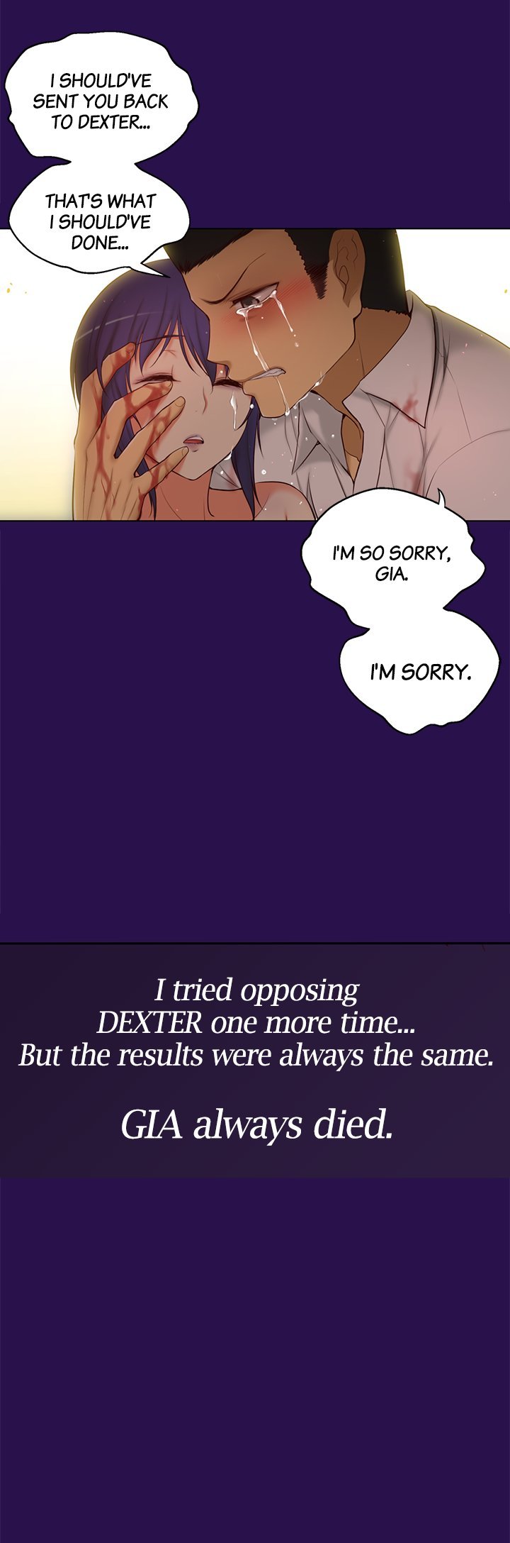 She Is Young Manhwa - Chapter 57 Page 5