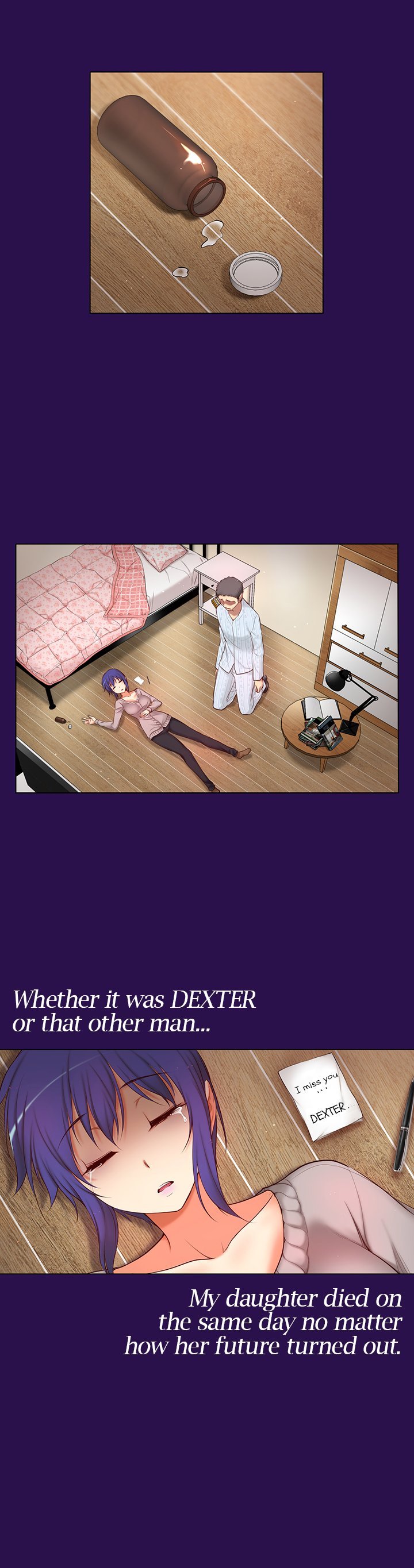 She Is Young Manhwa - Chapter 57 Page 6