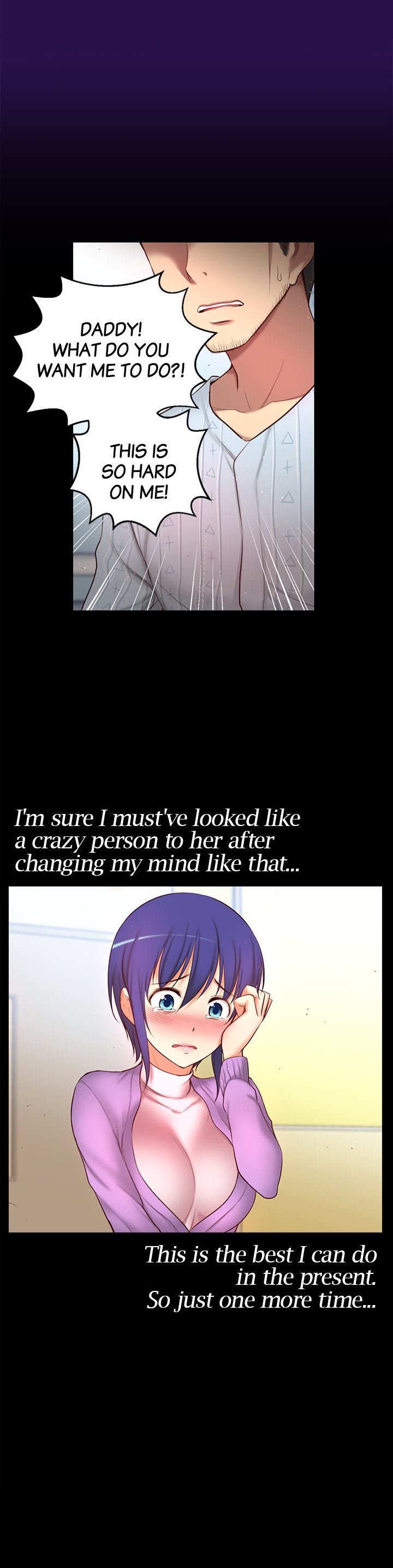 She Is Young Manhwa - Chapter 57 Page 7