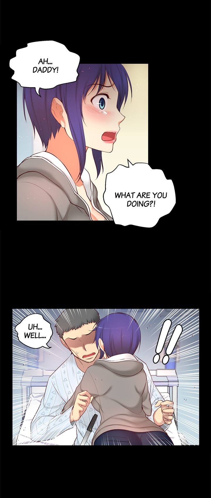 She Is Young Manhwa - Chapter 57 Page 10