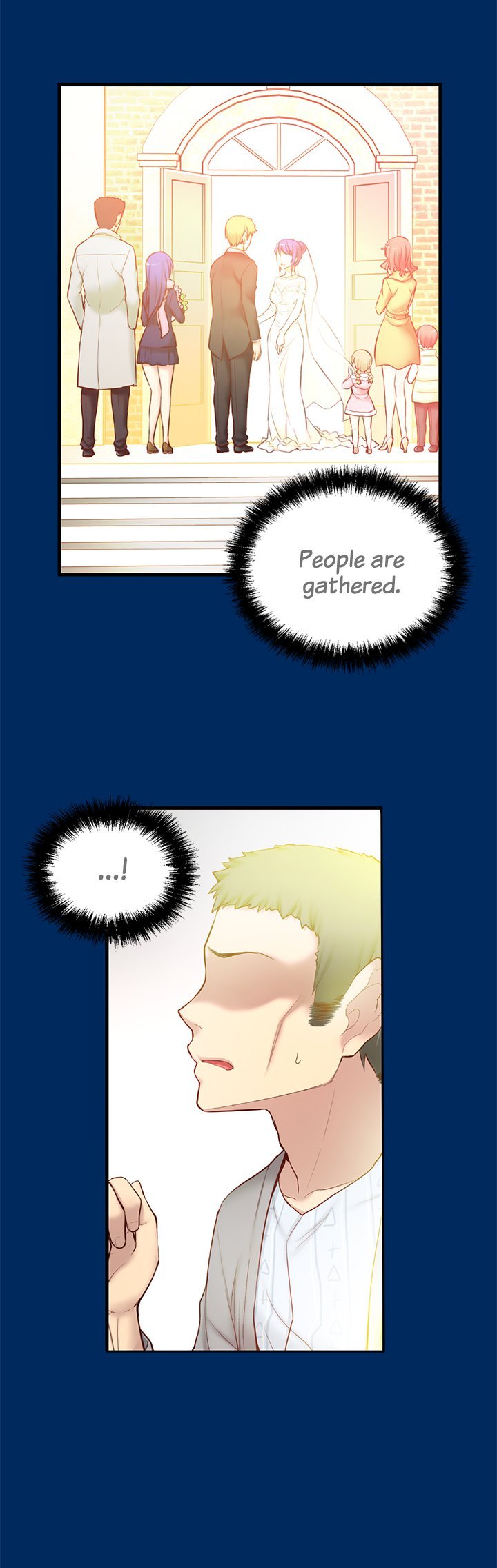 She Is Young Manhwa - Chapter 57 Page 18