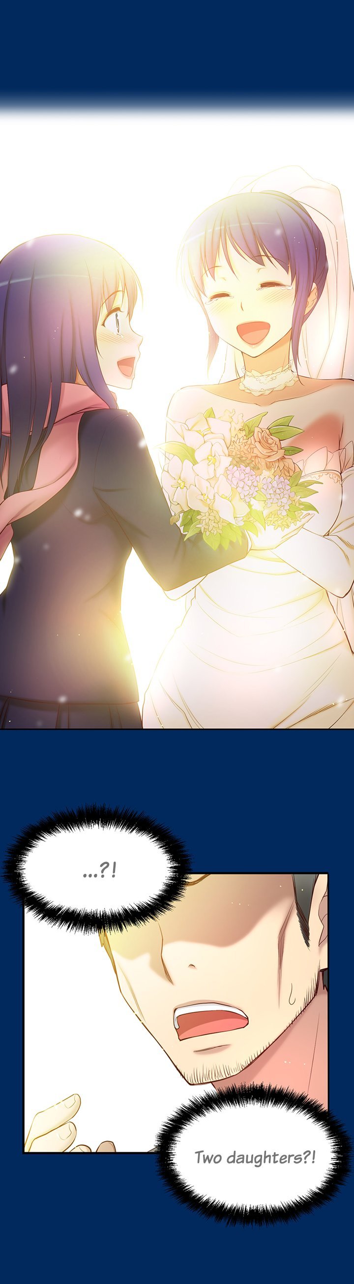 She Is Young Manhwa - Chapter 57 Page 21