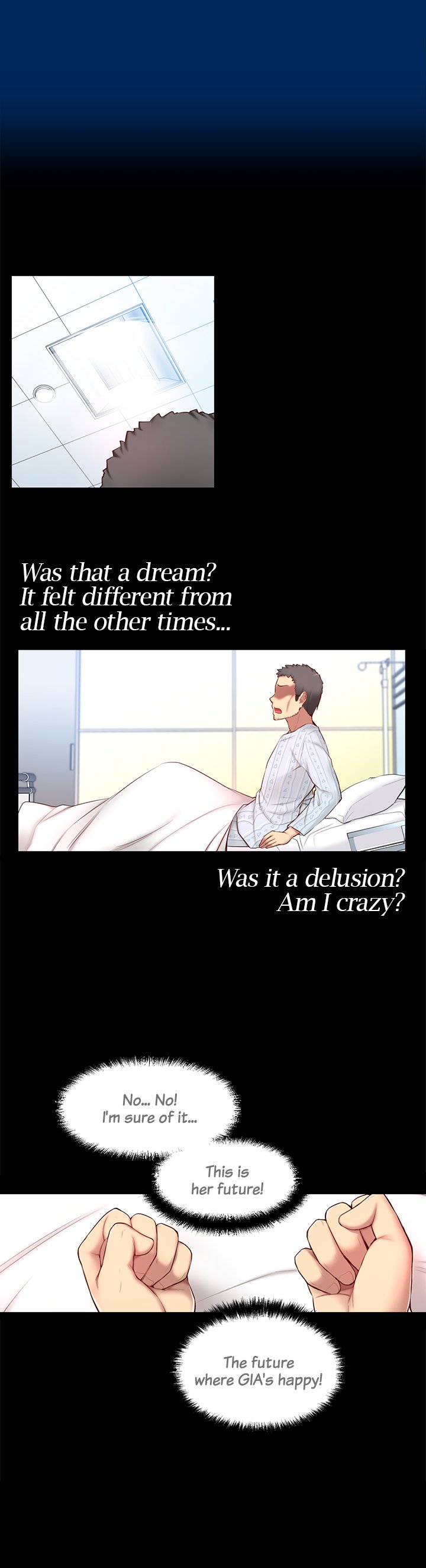 She Is Young Manhwa - Chapter 57 Page 23