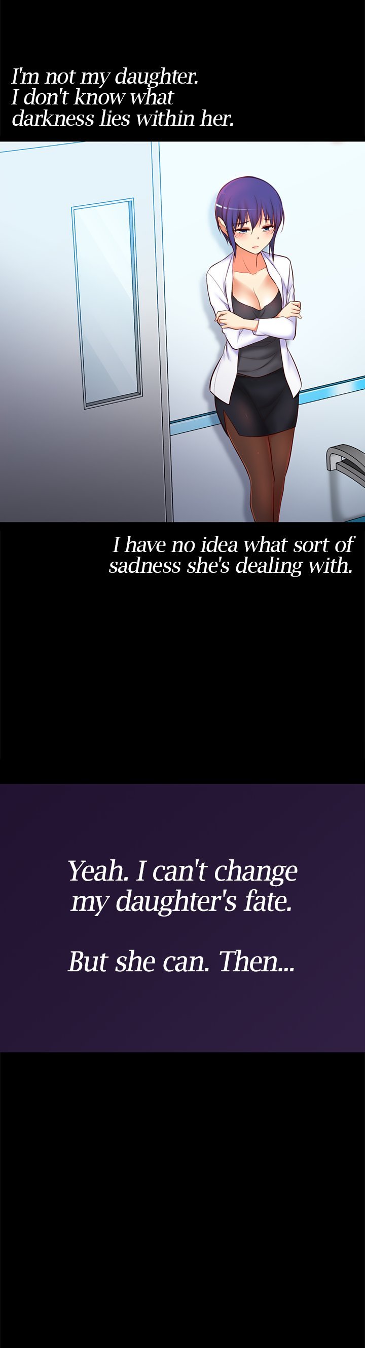 She Is Young Manhwa - Chapter 57 Page 25