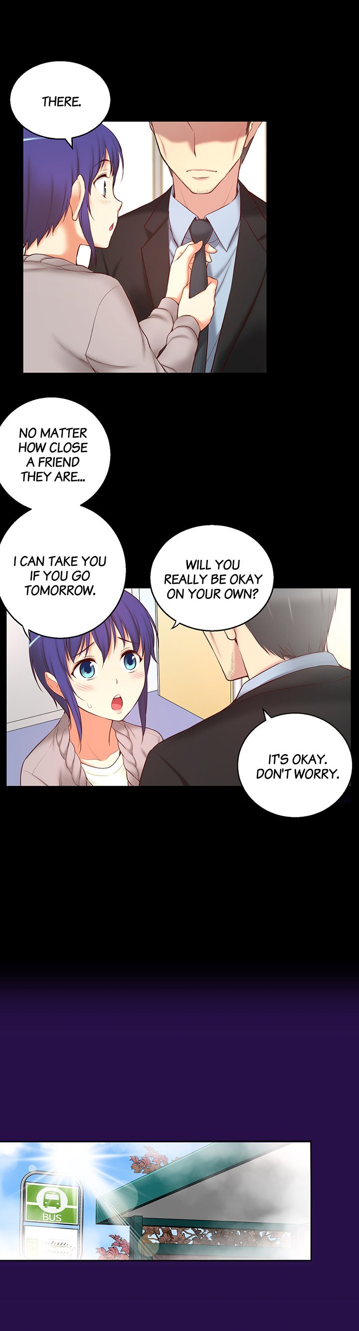 She Is Young Manhwa - Chapter 57 Page 26