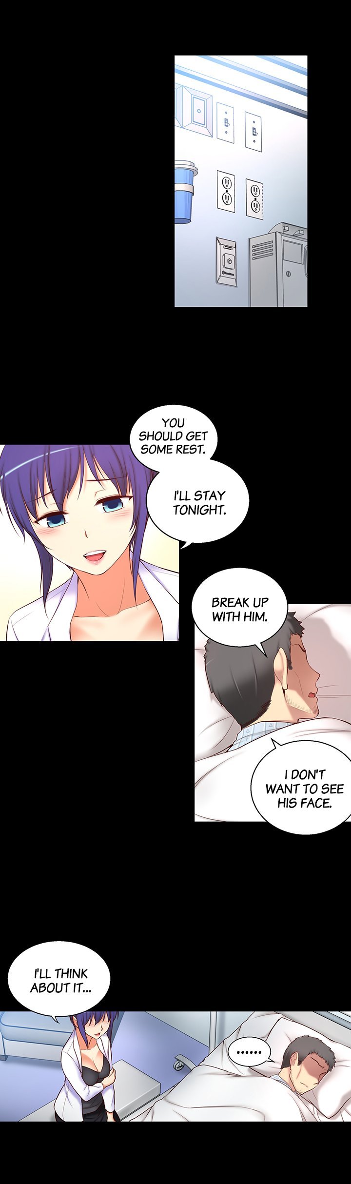 She Is Young Manhwa - Chapter 57 Page 31