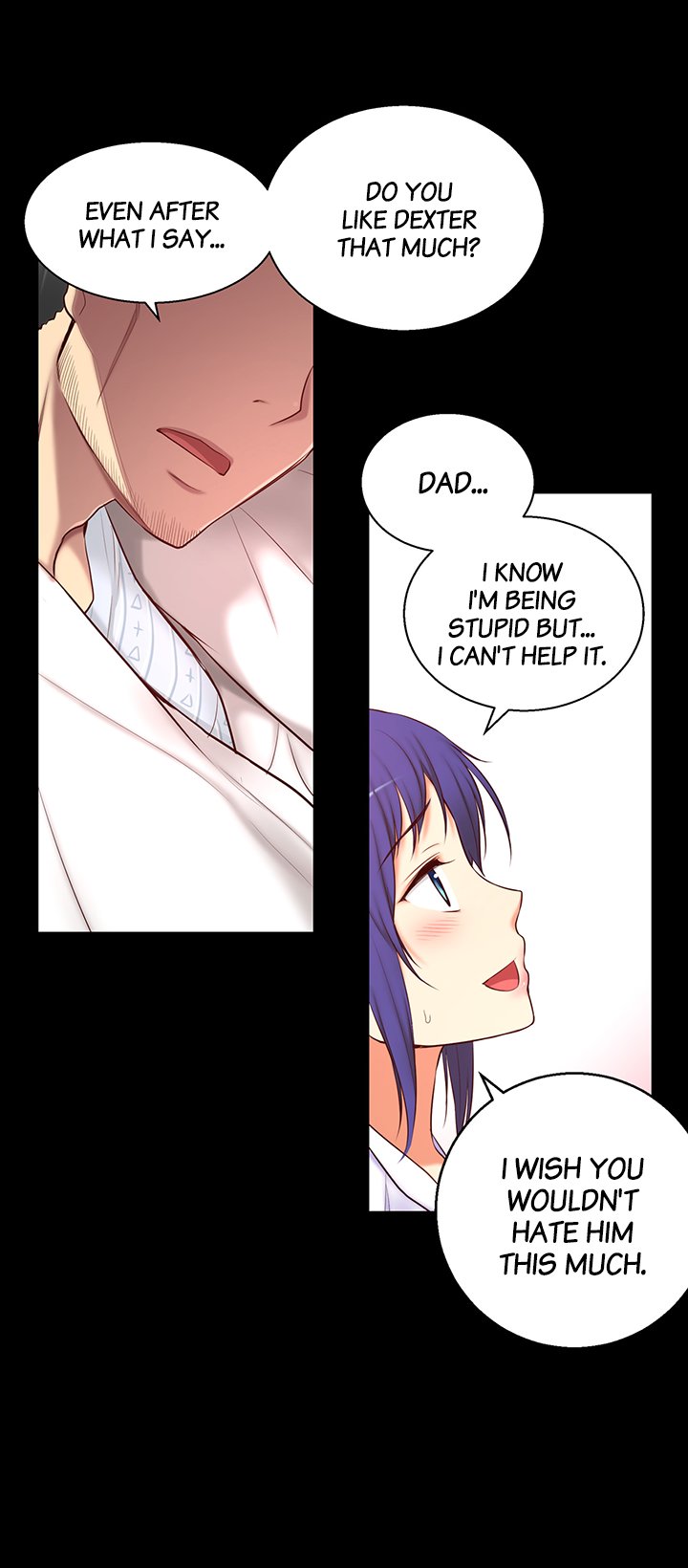 She Is Young Manhwa - Chapter 57 Page 32