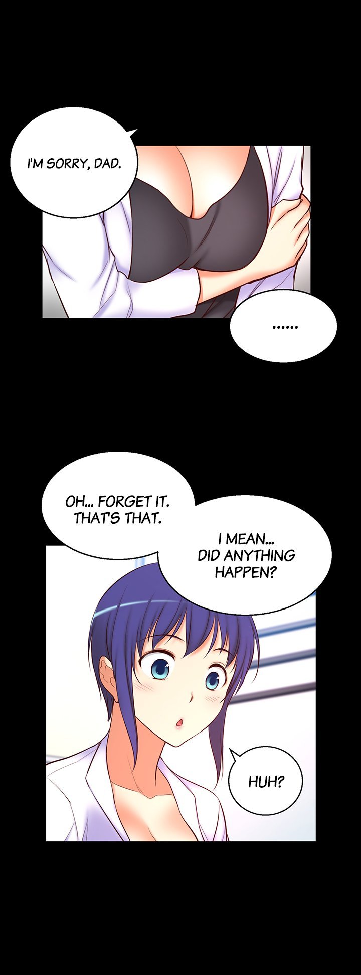 She Is Young Manhwa - Chapter 57 Page 33