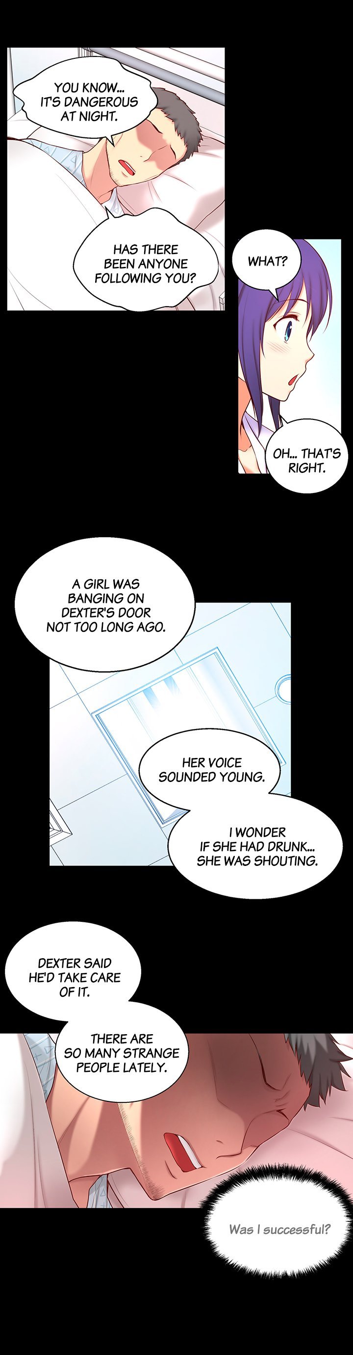 She Is Young Manhwa - Chapter 57 Page 34