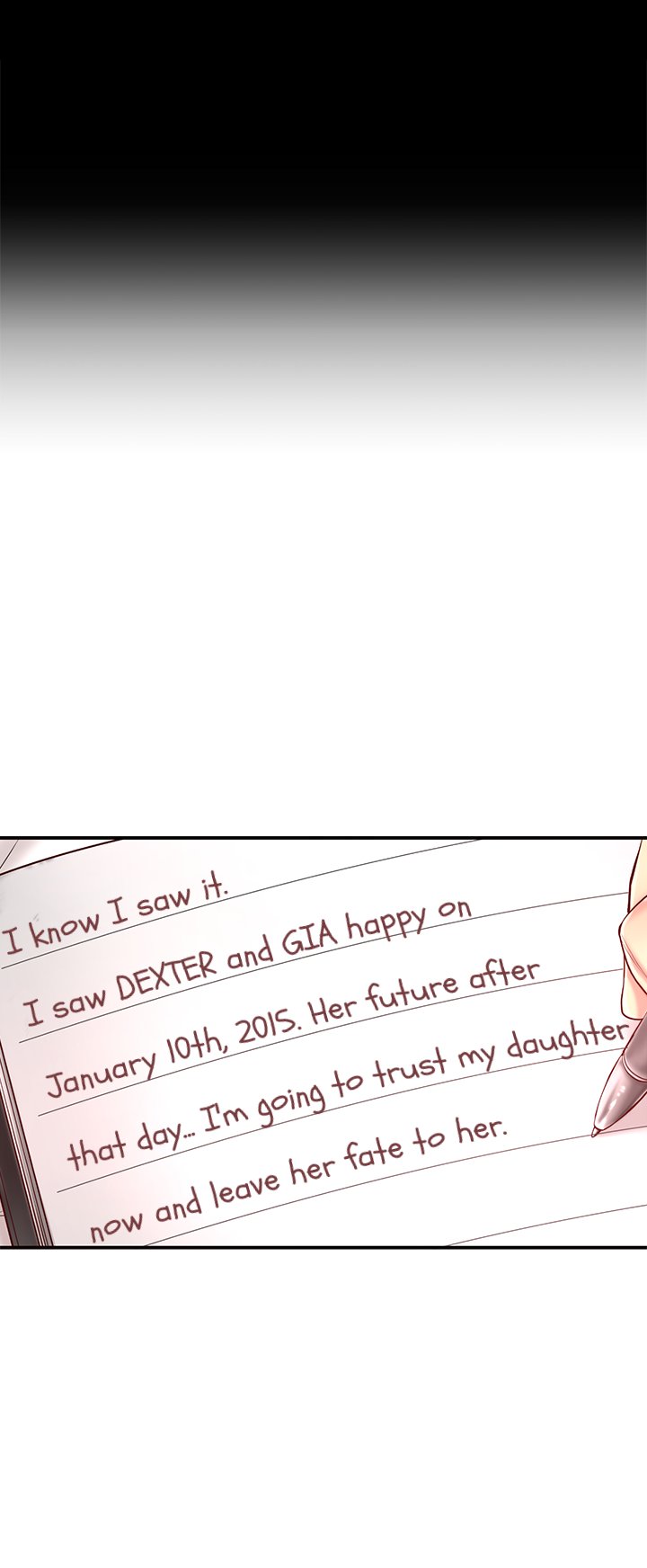 She Is Young Manhwa - Chapter 57 Page 35