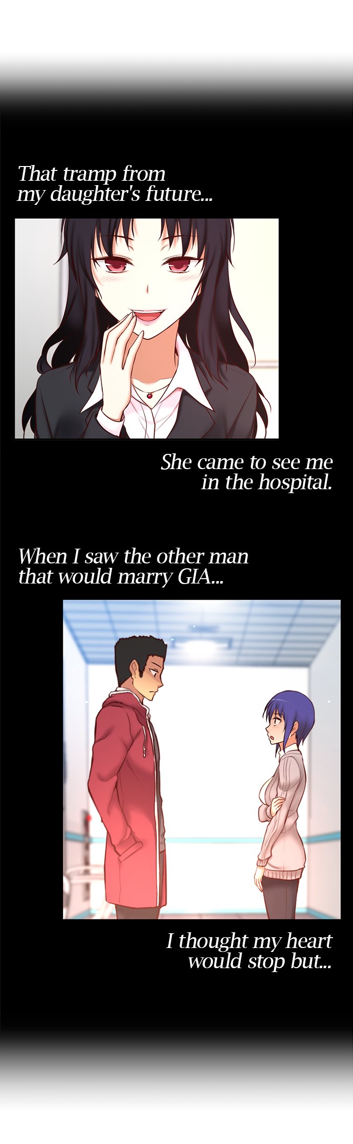 She Is Young Manhwa - Chapter 57 Page 36