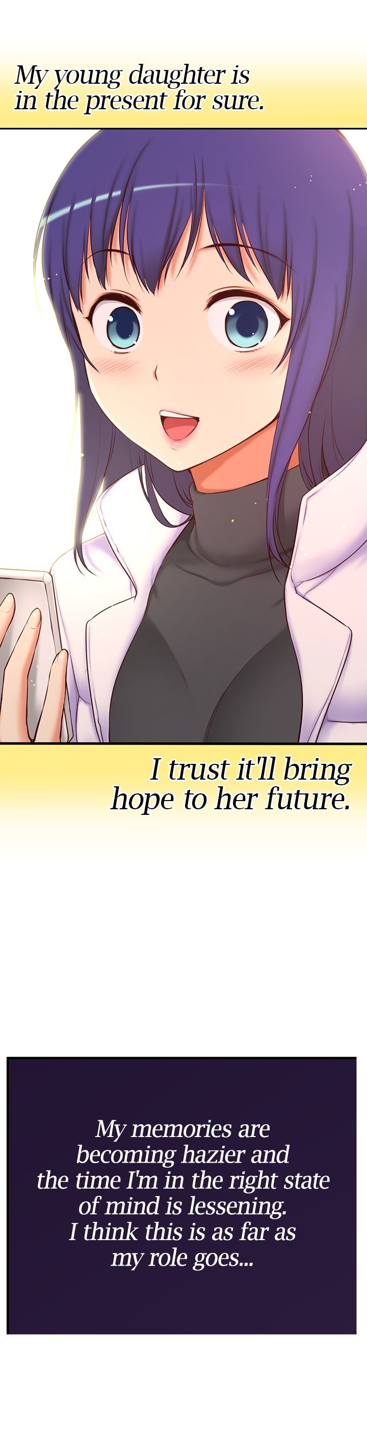 She Is Young Manhwa - Chapter 57 Page 37