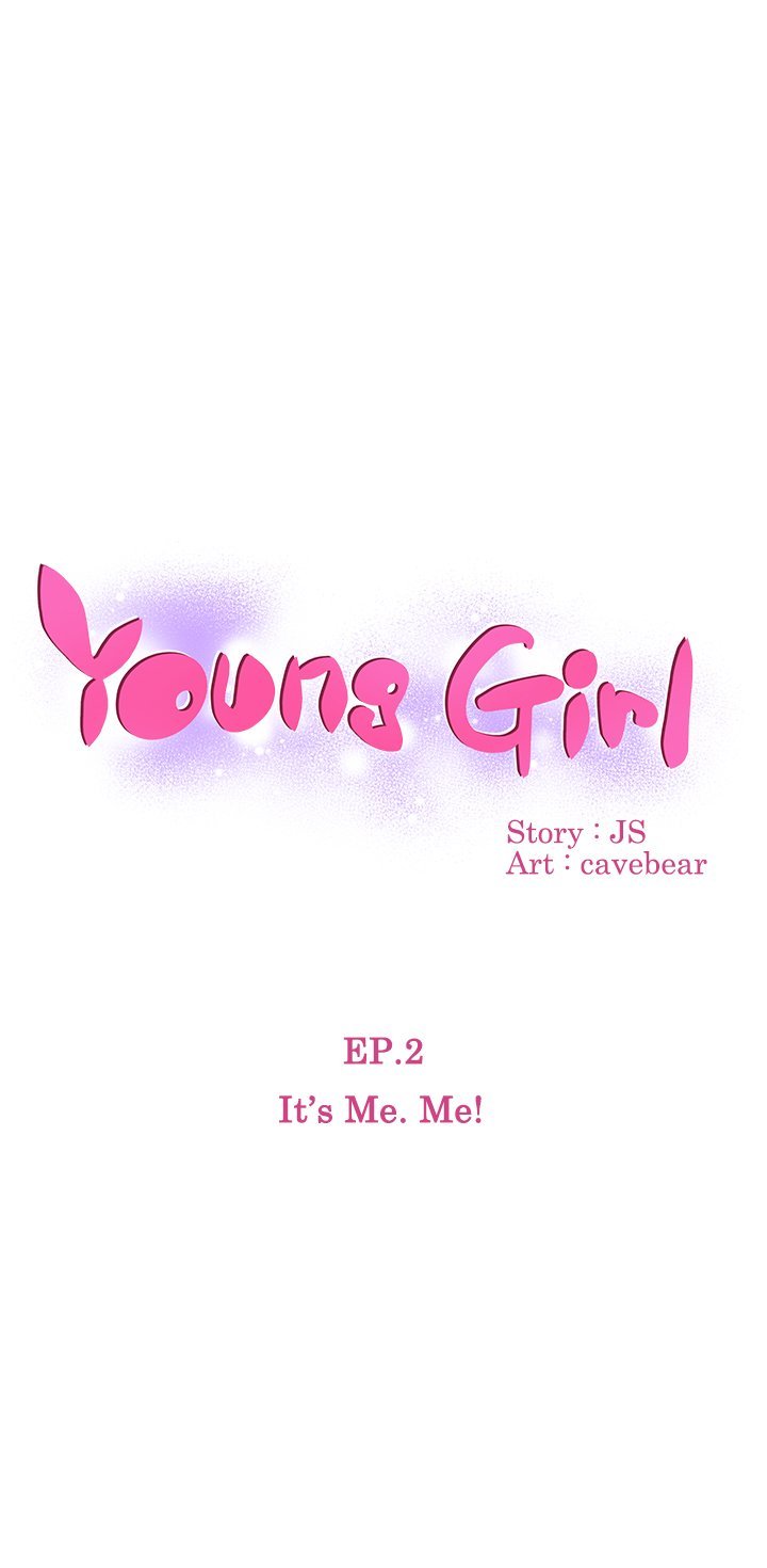 She Is Young Manhwa - Chapter 2 Page 0