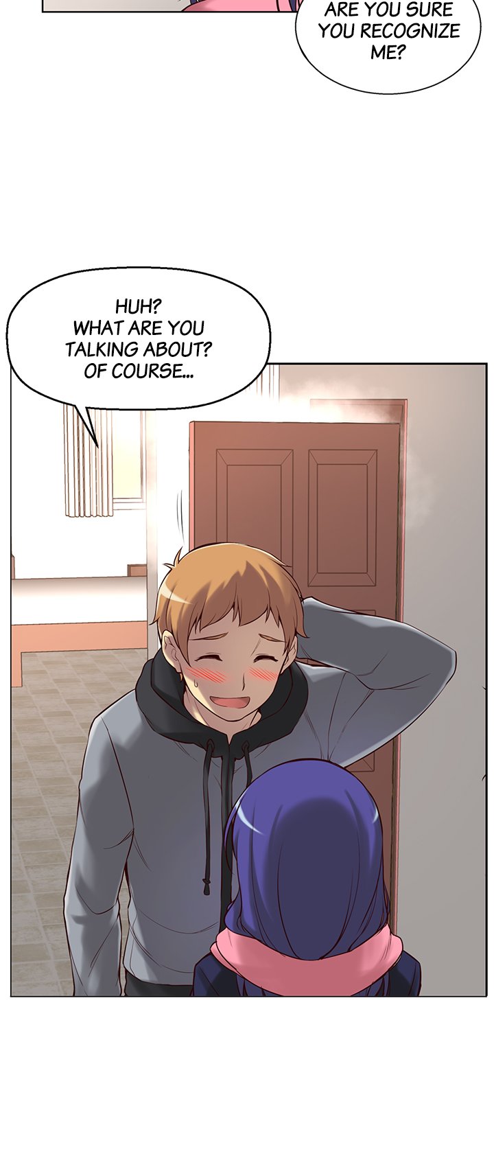 She Is Young Manhwa - Chapter 2 Page 7