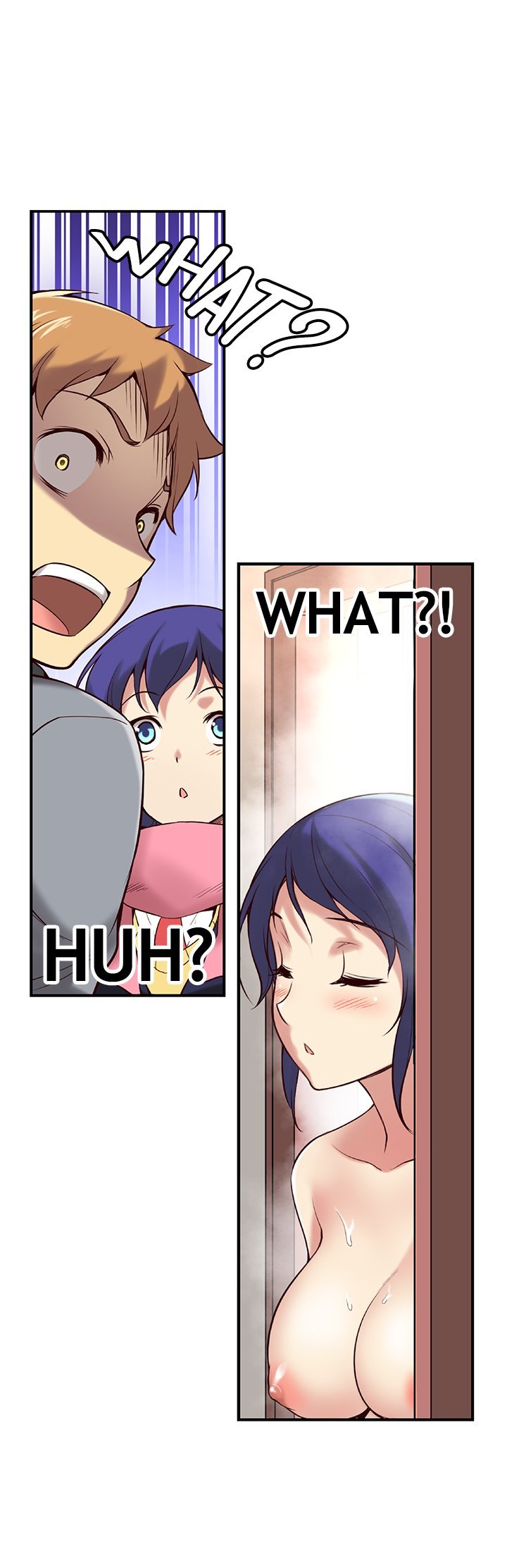 She Is Young Manhwa - Chapter 2 Page 8