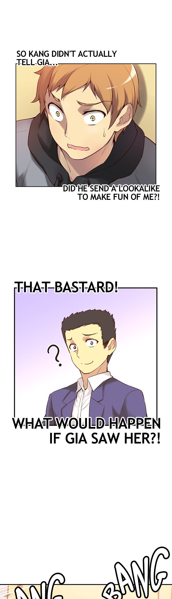 She Is Young Manhwa - Chapter 2 Page 11