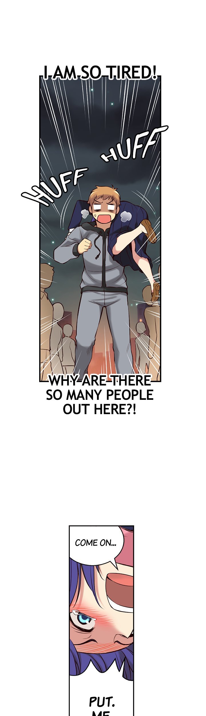 She Is Young Manhwa - Chapter 2 Page 24