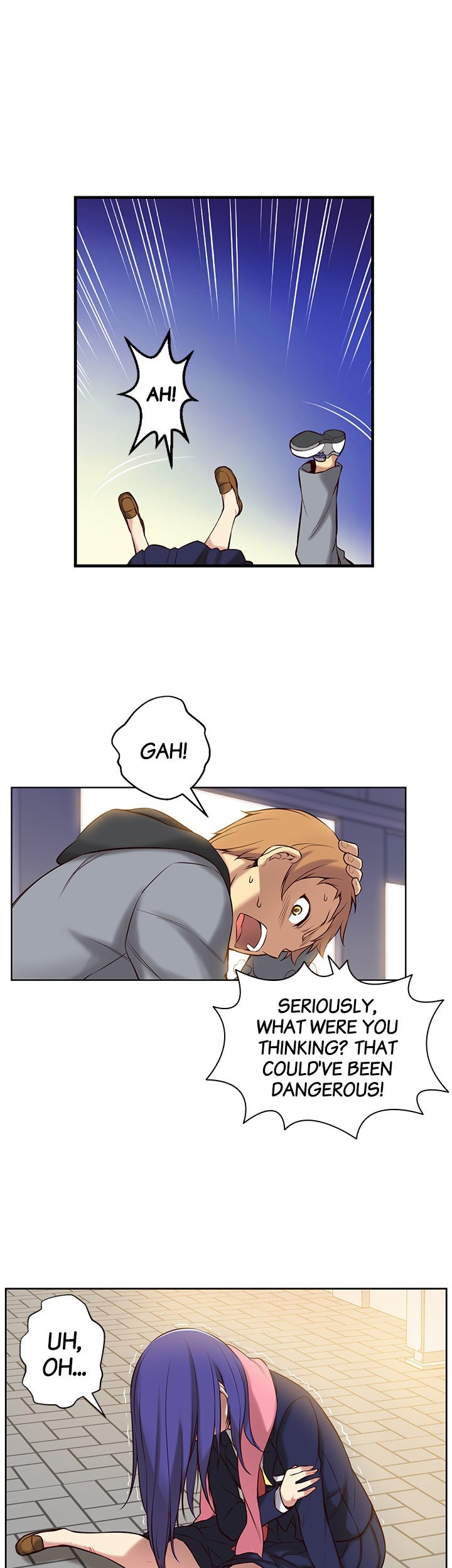 She Is Young Manhwa - Chapter 2 Page 26