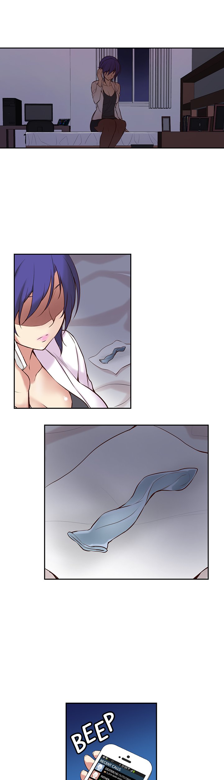 She Is Young Manhwa - Chapter 2 Page 42