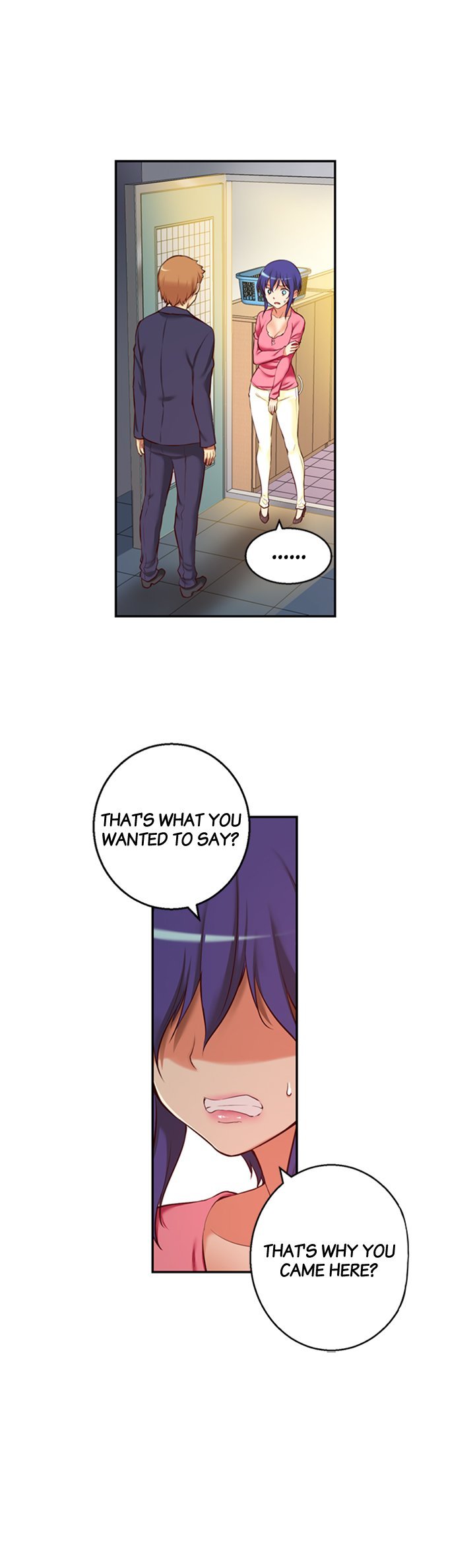 She Is Young Manhwa - Chapter 23 Page 9