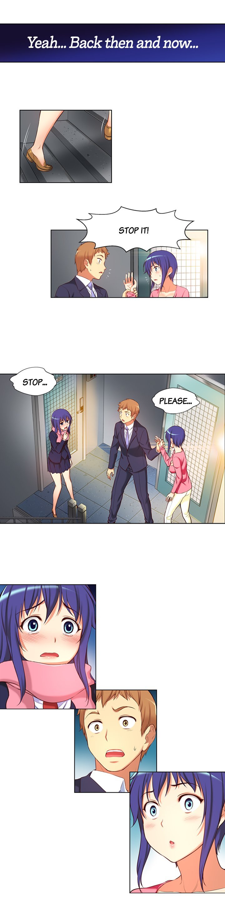 She Is Young Manhwa - Chapter 23 Page 20