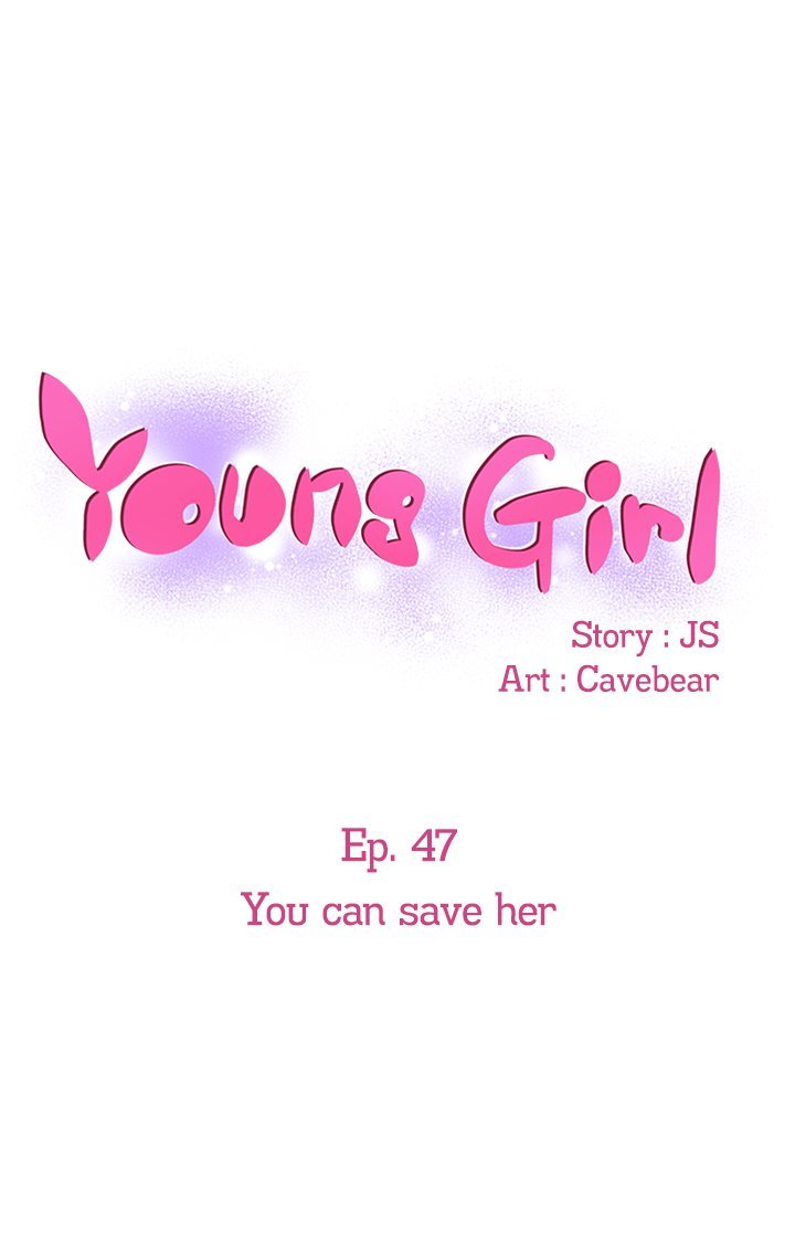 She Is Young Manhwa - Chapter 47 Page 1
