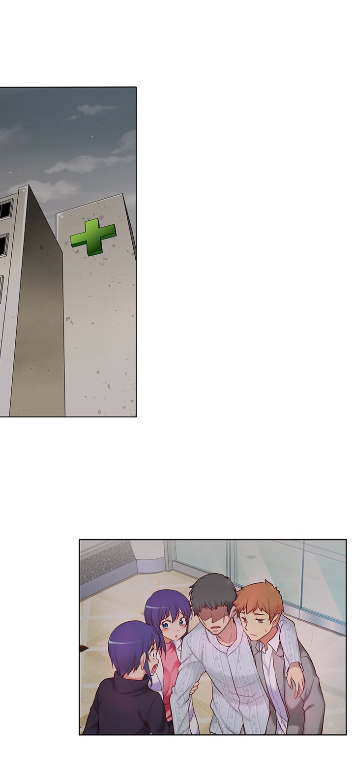 She Is Young Manhwa - Chapter 47 Page 2