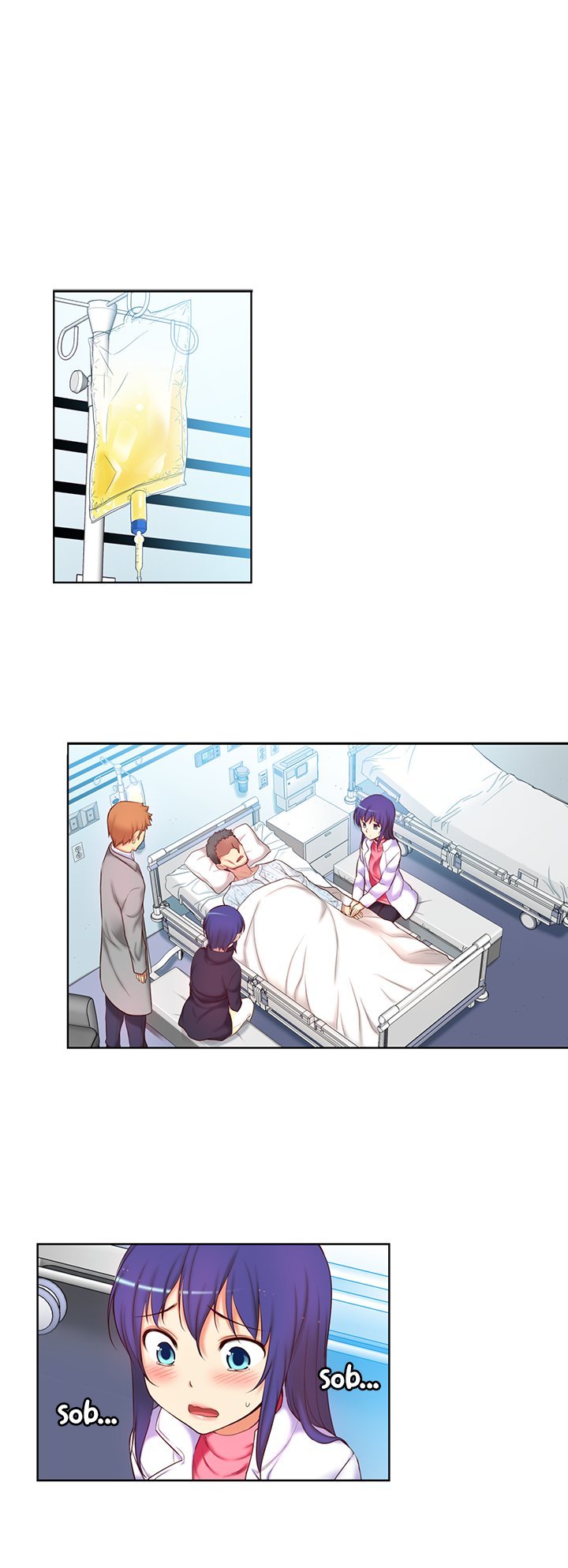 She Is Young Manhwa - Chapter 47 Page 4