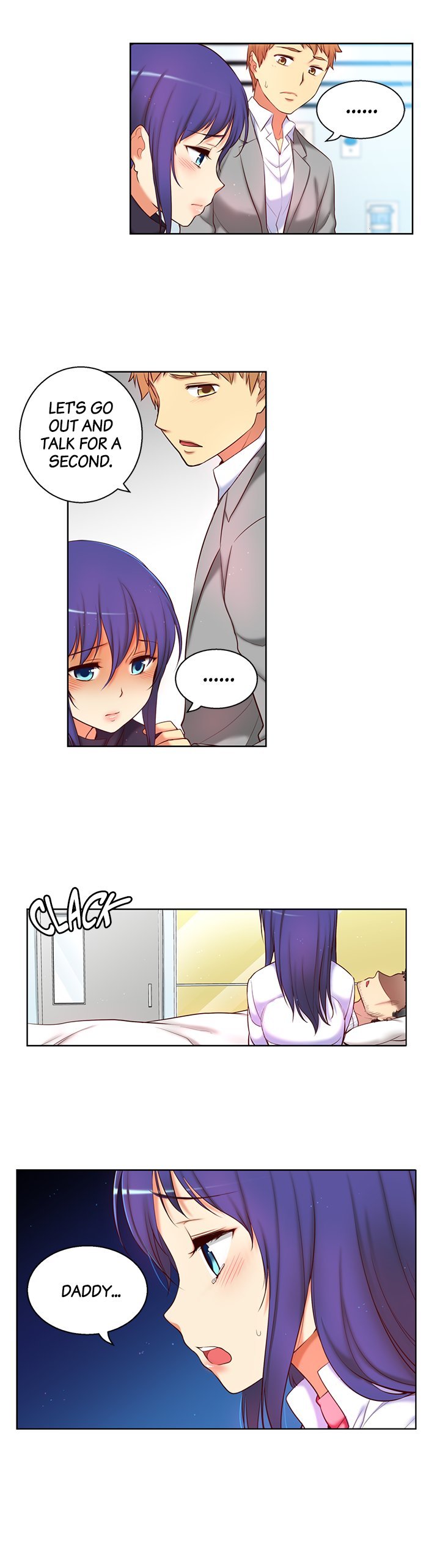 She Is Young Manhwa - Chapter 47 Page 5