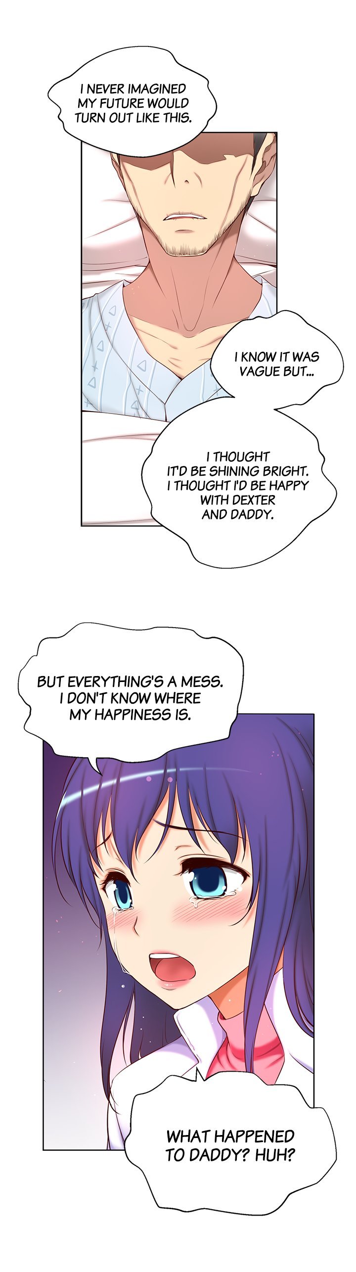 She Is Young Manhwa - Chapter 47 Page 6