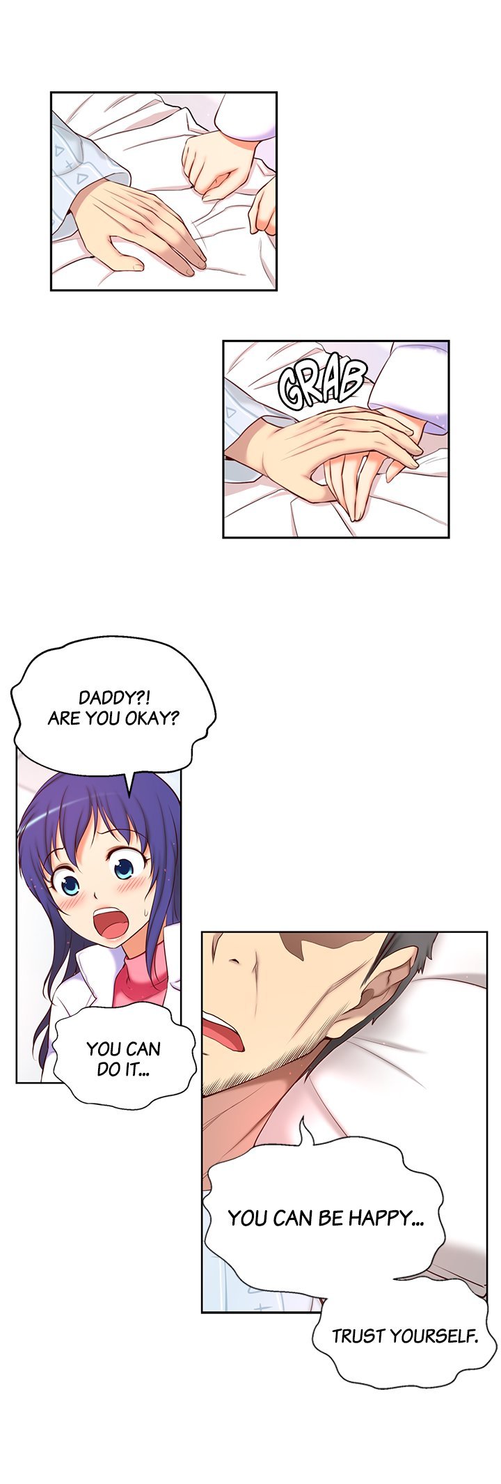 She Is Young Manhwa - Chapter 47 Page 7