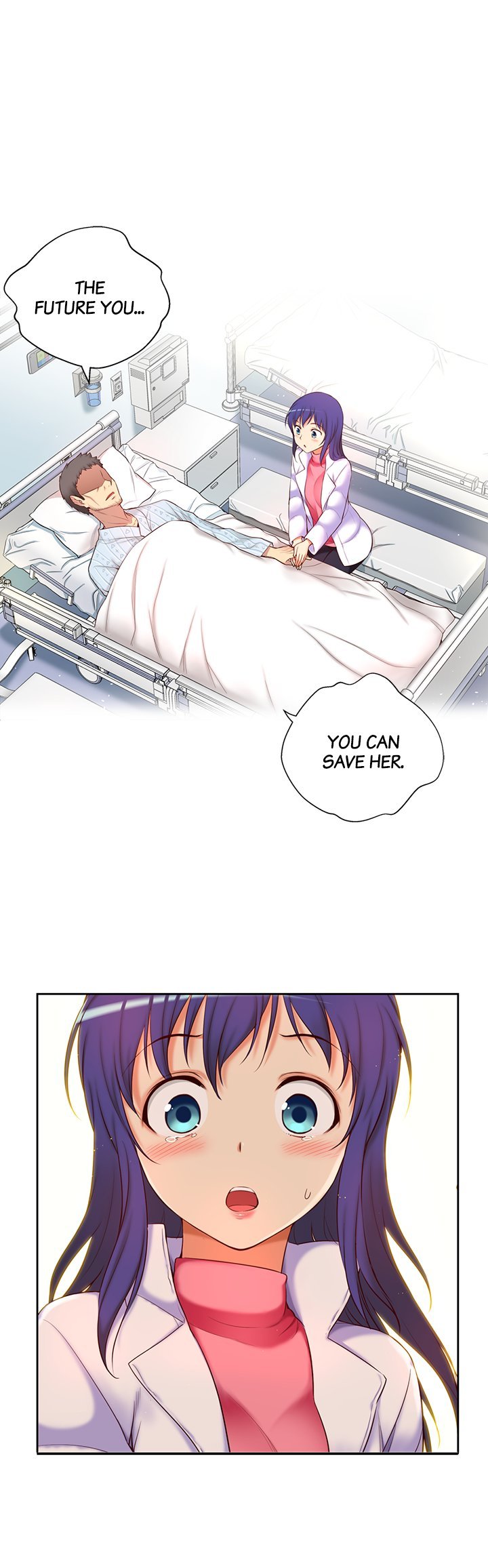 She Is Young Manhwa - Chapter 47 Page 8