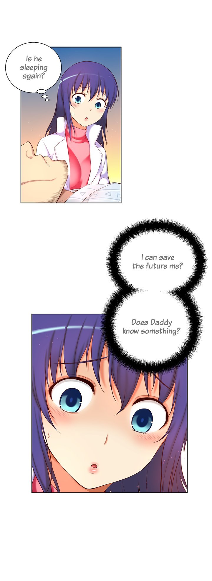 She Is Young Manhwa - Chapter 47 Page 10