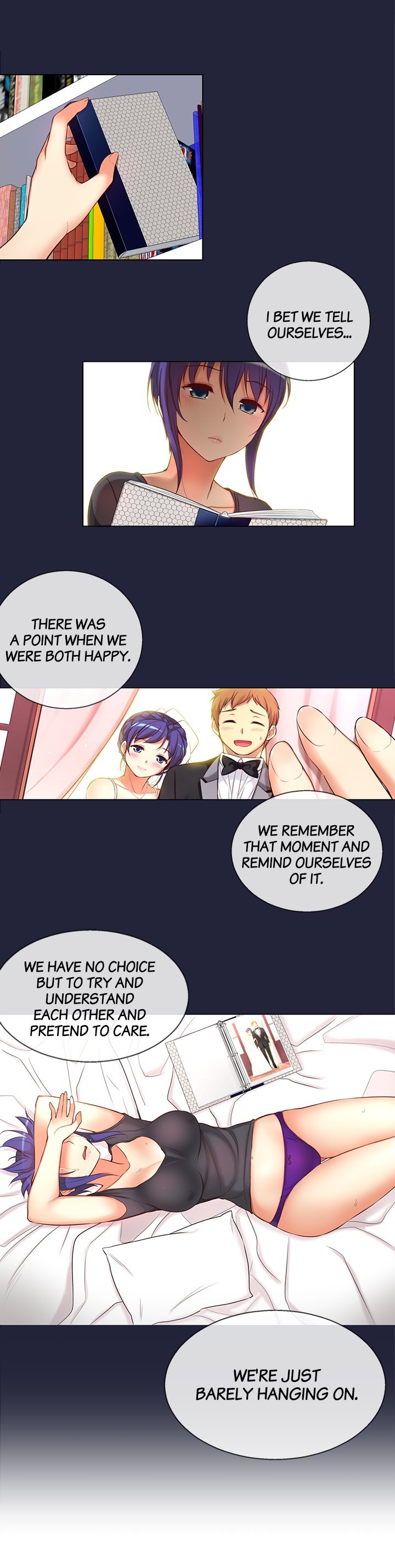 She Is Young Manhwa - Chapter 47 Page 13