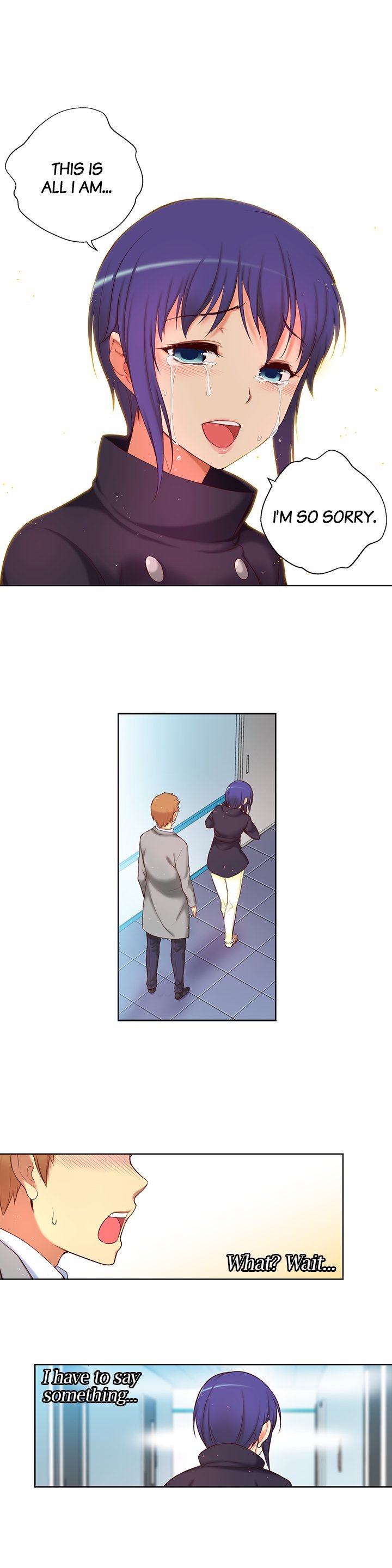 She Is Young Manhwa - Chapter 47 Page 15