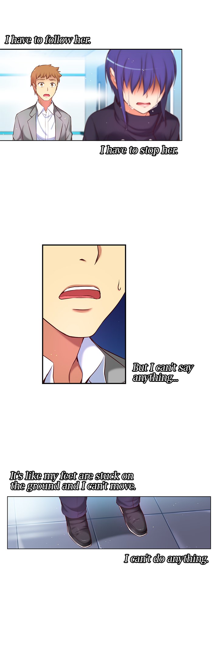 She Is Young Manhwa - Chapter 47 Page 16