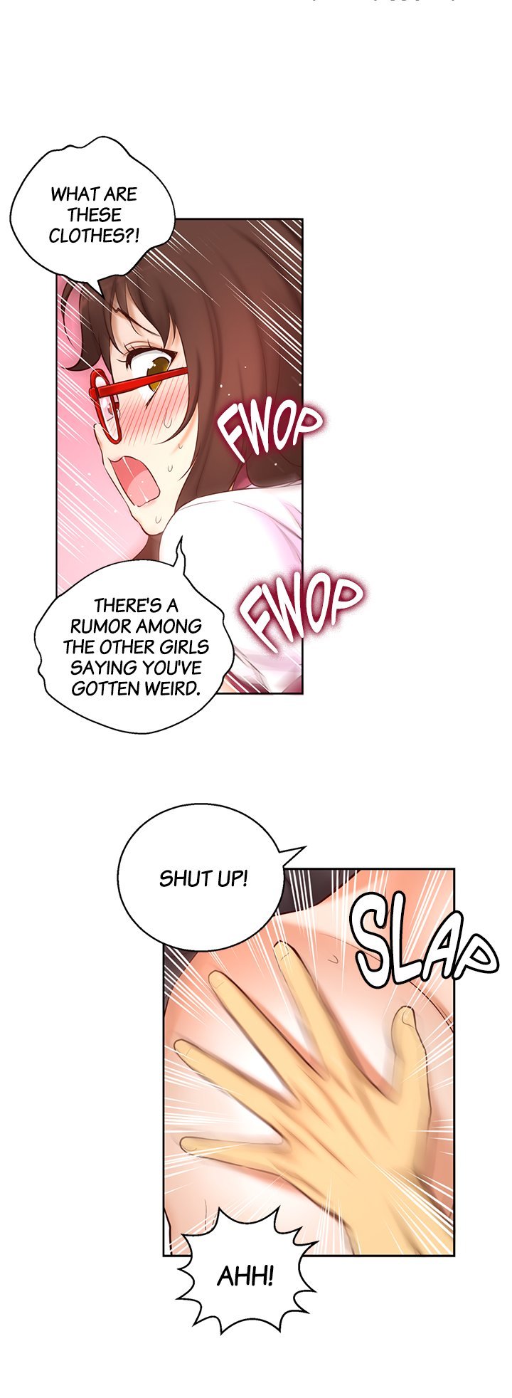 She Is Young Manhwa - Chapter 47 Page 19