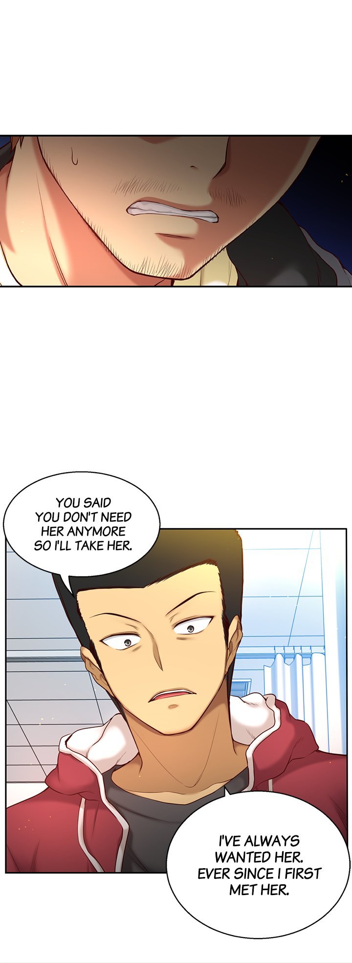 She Is Young Manhwa - Chapter 53 Page 2