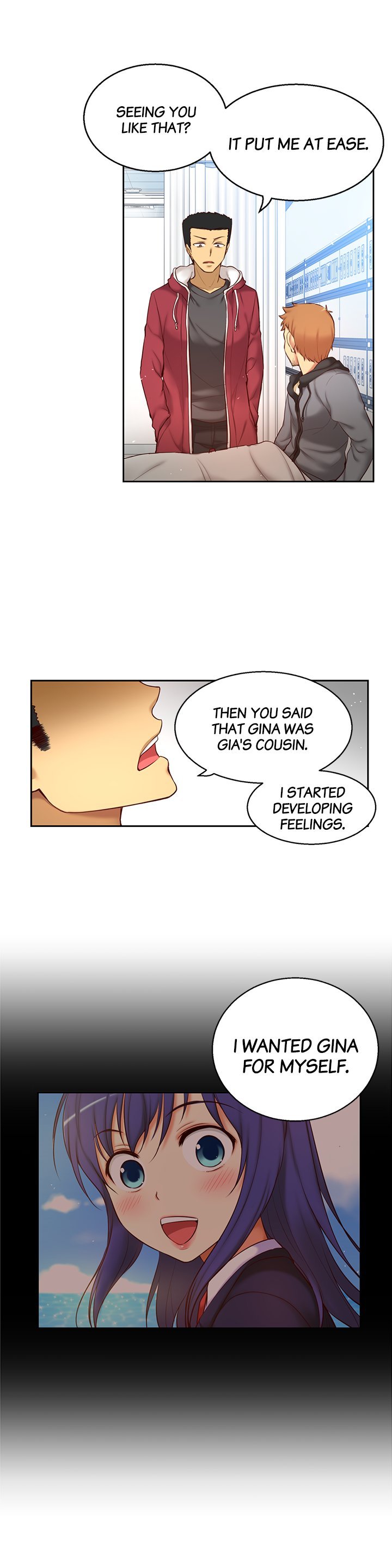 She Is Young Manhwa - Chapter 53 Page 5