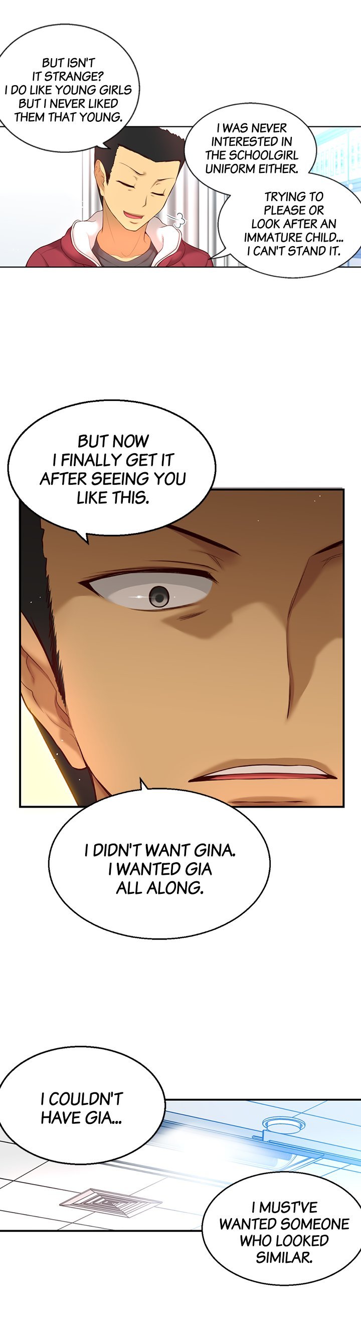 She Is Young Manhwa - Chapter 53 Page 6